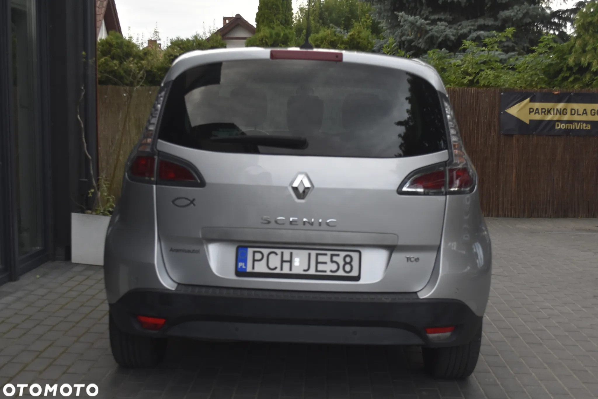 Renault Scenic ENERGY TCe 130 S&S LIMITED - 6