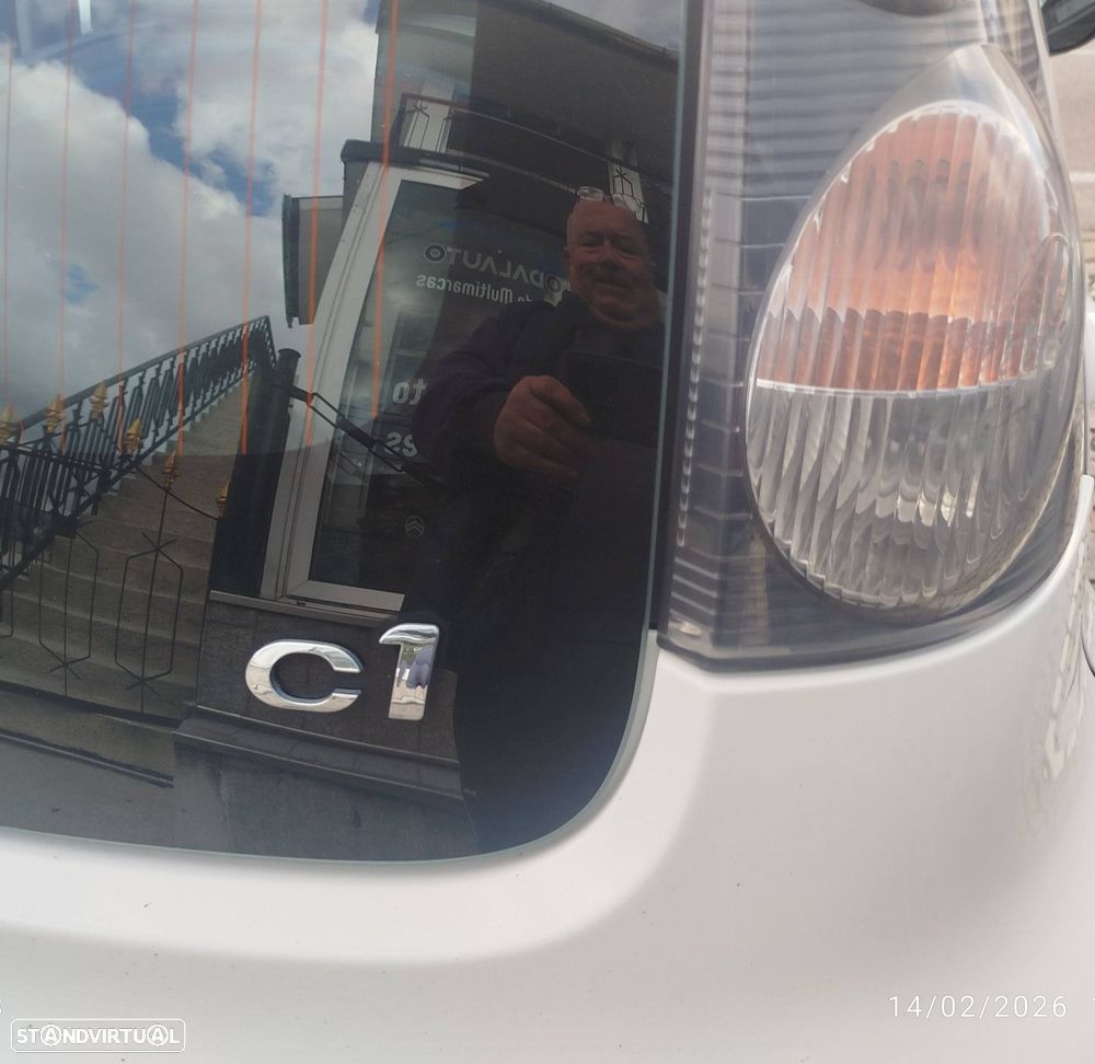 Citroën C1 1.0 Attraction - 4