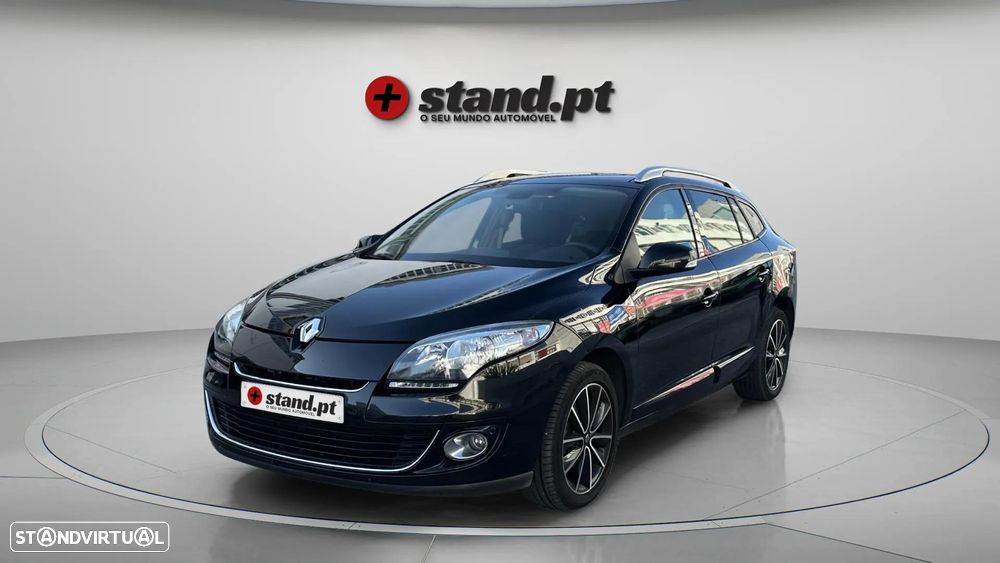 Renault Mégane Sport Tourer ENERGY dCi 110 Start & Stopp Bose Edition - 1