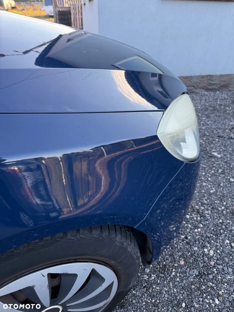 SKODA FABIA II ROOMSTER 4711 BŁOTNIK PRAWY PRZÓD PRZEDNI - 3