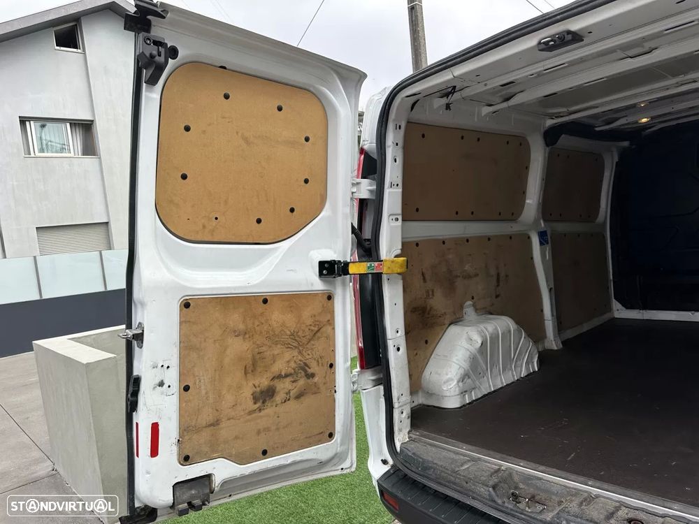 Ford transit custom transit custom 2.0 ecoblue - 15
