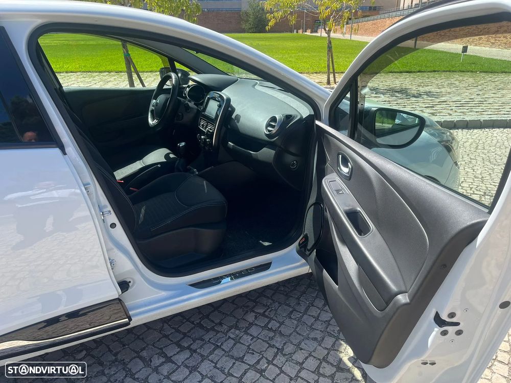 Renault Clio 1.5 dCi Limited EDition - 10