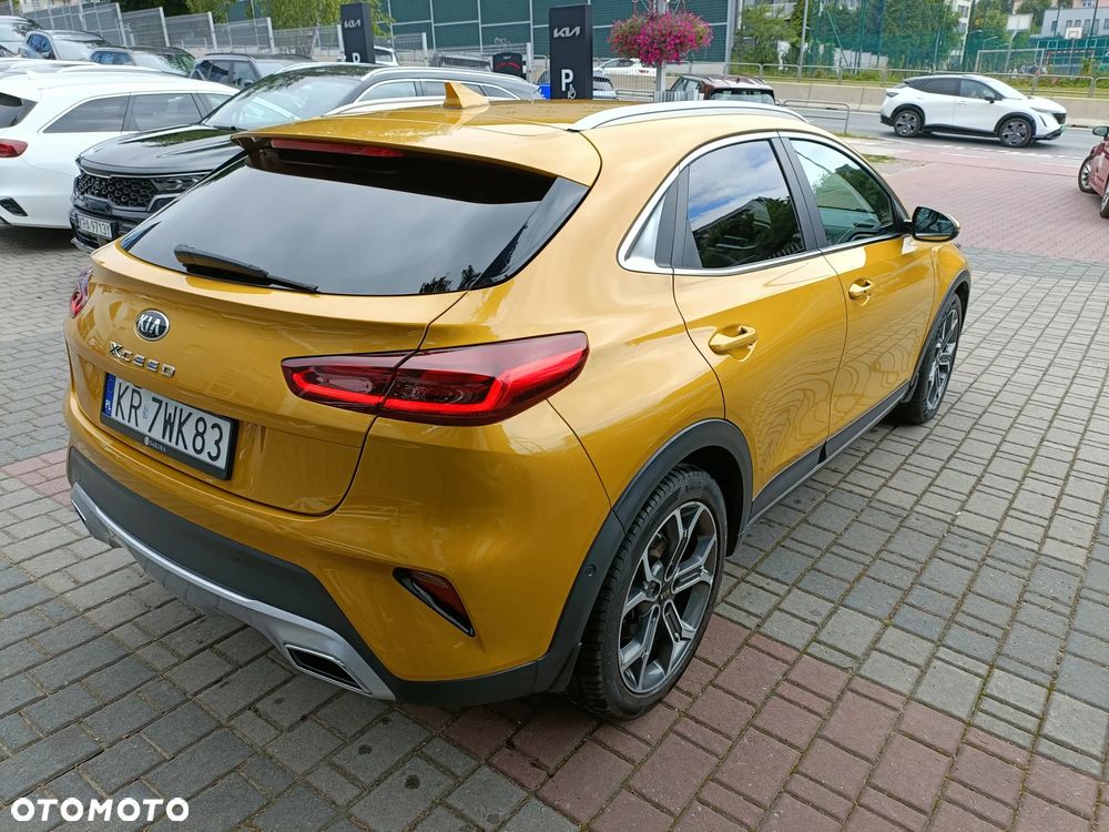 Kia XCeed 1.5 T-GDI XL DCT - 6