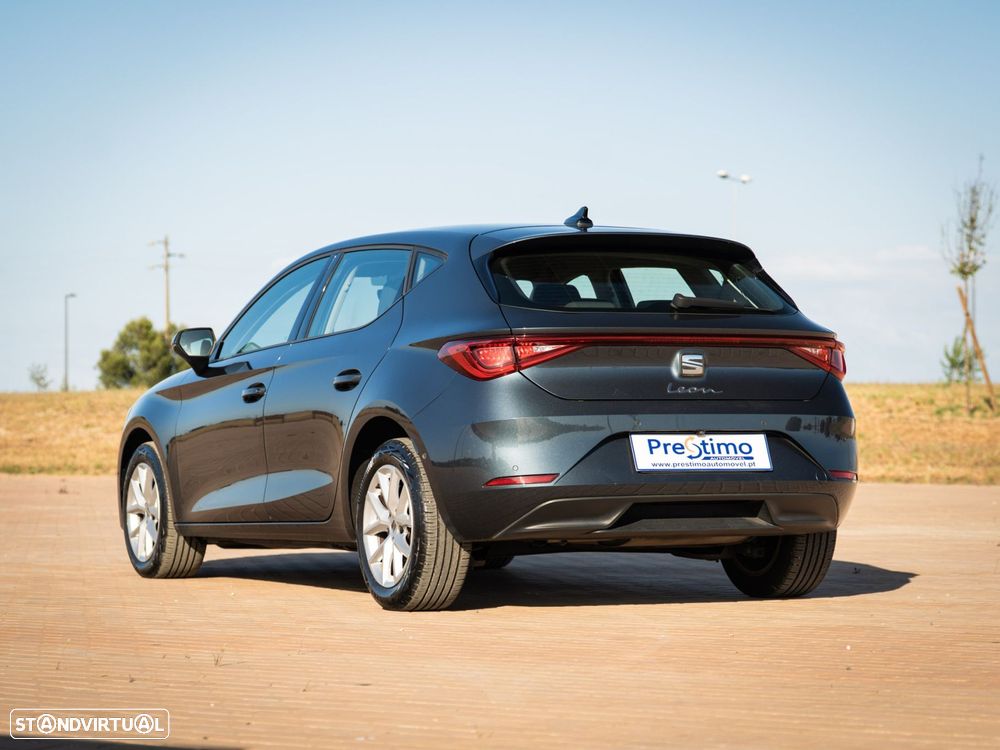 SEAT Leon 2.0 TDI Style - 12