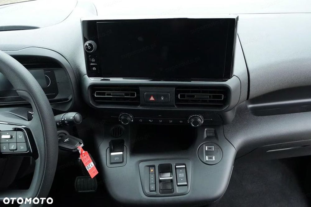 Opel Combo Van Cargo XL L2H1 EAT8 1.5 130KM - 11