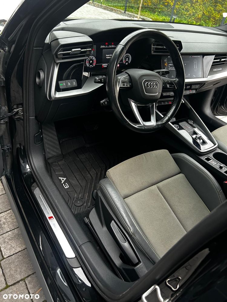 Audi A3 Sportback - 15