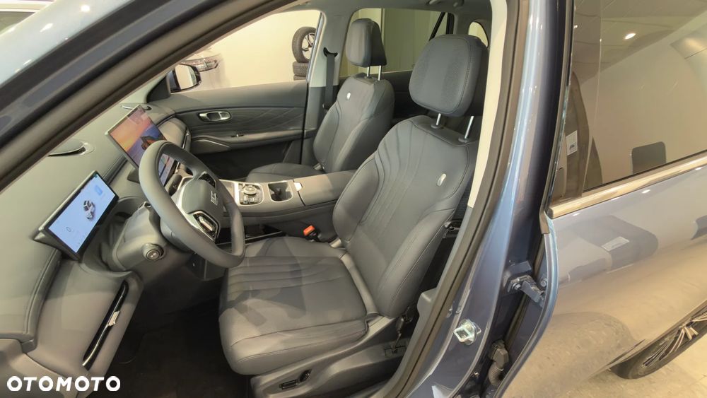 Geely Starray EM-i 1.5 PHEV Max - 10
