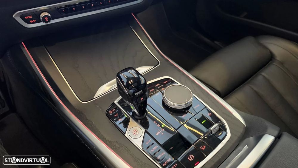 BMW X7 40 d xDrive Pack M - 51