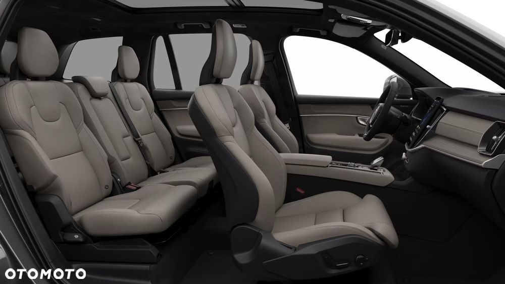 Volvo XC 90 B5 B AWD Ultra Bright 7os - 13