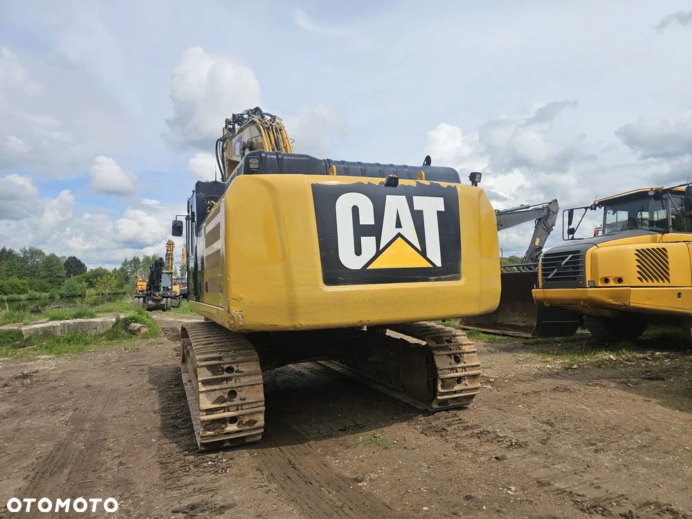 Caterpillar 336FL - 4