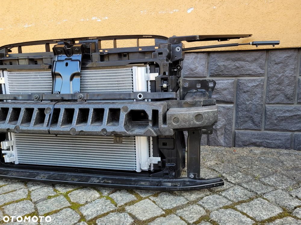 PAS PRZEDNI WZMOCNIENIE CHŁODNICE VW PASSAT B8 LIFT 2.0 TDI 240 190 KONI - 3