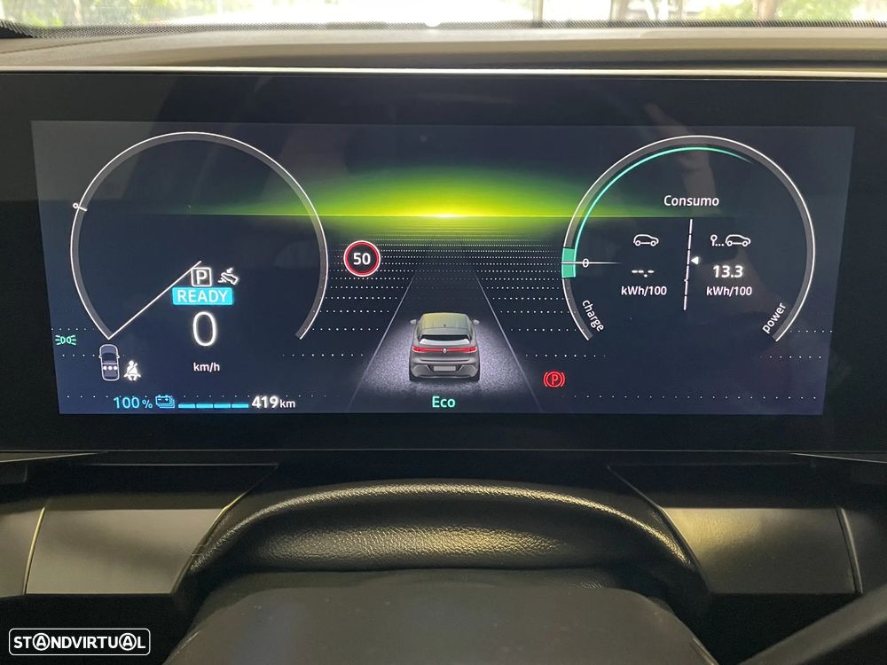 Renault Mégane E-Tech EV60 Equilibre Optimum Charge - 32
