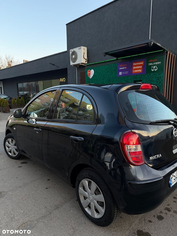 Nissan Micra 1.2 Visia - 5