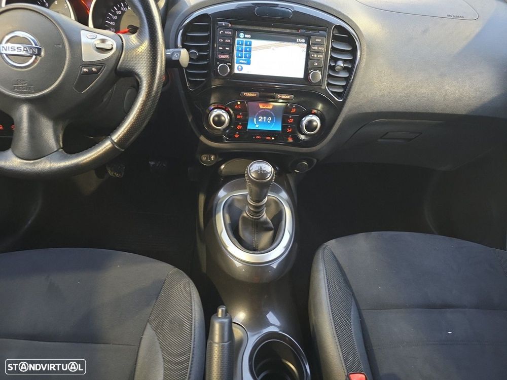 Nissan Juke 1.2 DIG-T Tekna Premium - 11