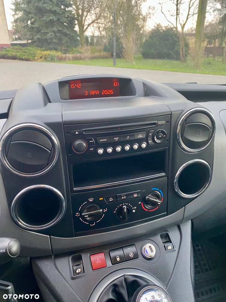 Citroën Berlingo 1.6 HDi 90 FAP Multispace - 8