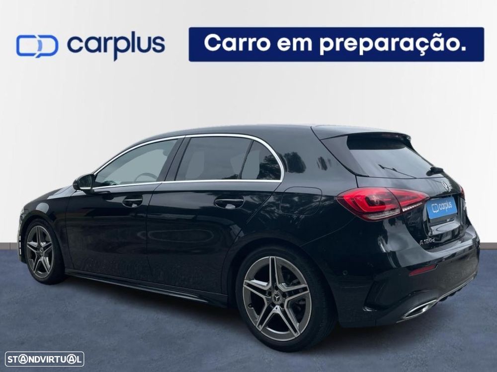 Mercedes-Benz A 180 d Style Aut. - 2