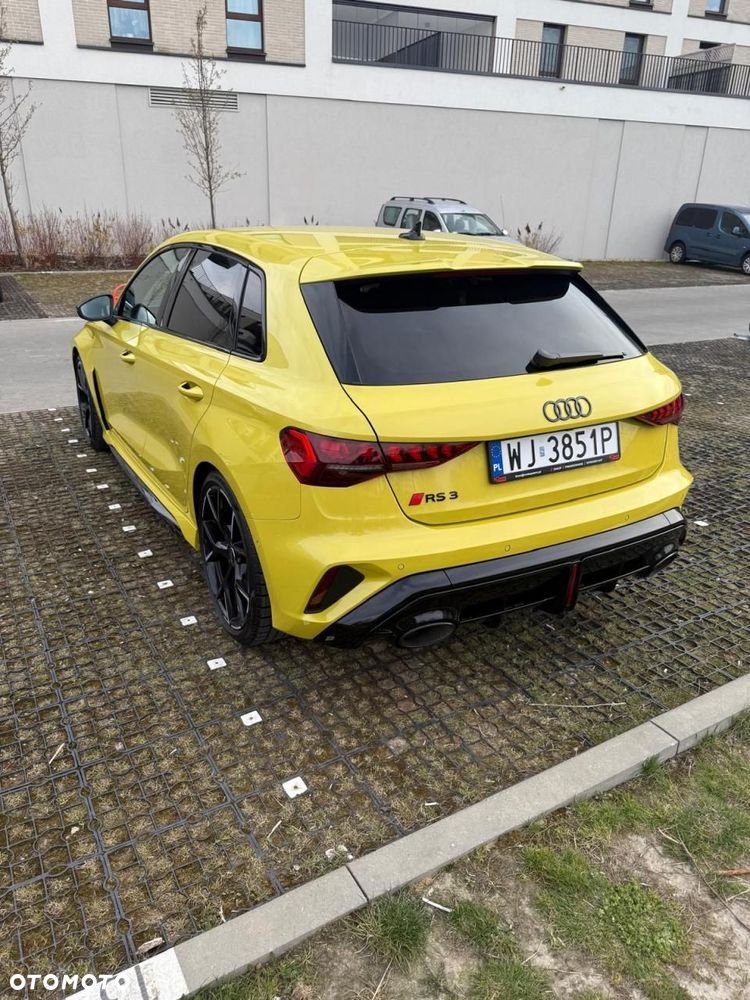Audi RS3 Sportback - 6