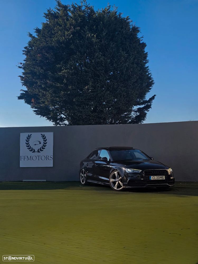 Audi A3 2.0 TDI (clean diesel) quattro S tronic S line Sport Pack - 1