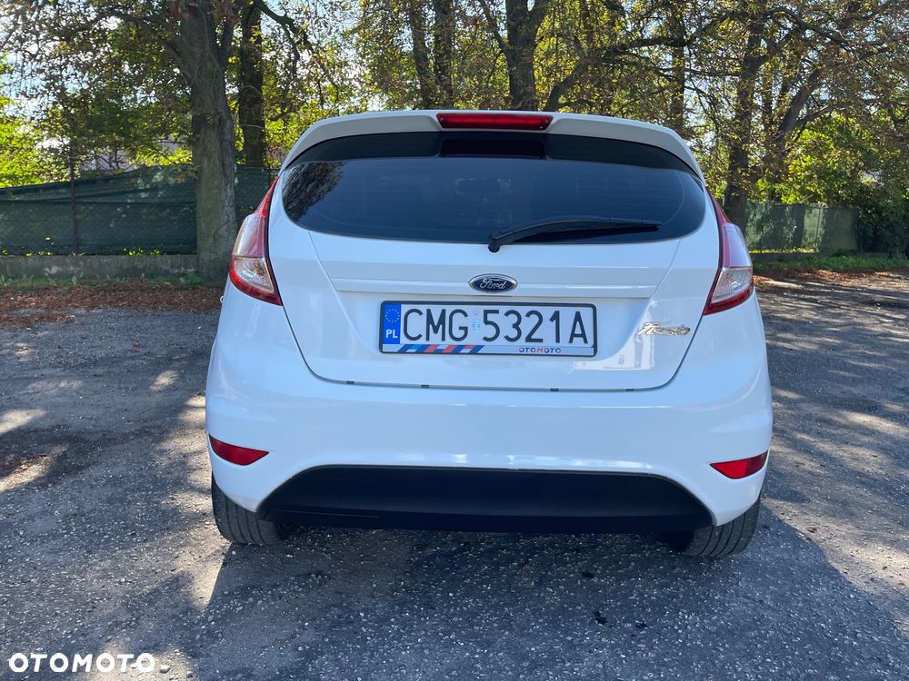 Ford Fiesta 1.25 Titanium - 8