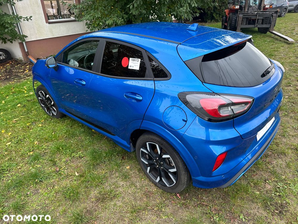 Ford Puma 1.0 EcoBoost Hybrid ST-LINE VIGNALE - 29