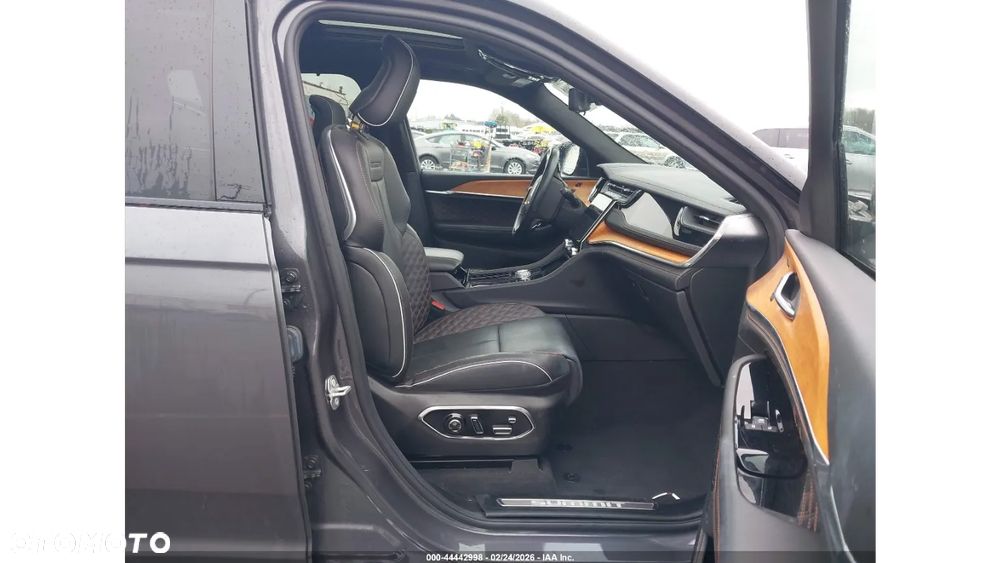 Jeep Grand Cherokee 3.6 V6 Summit - 10