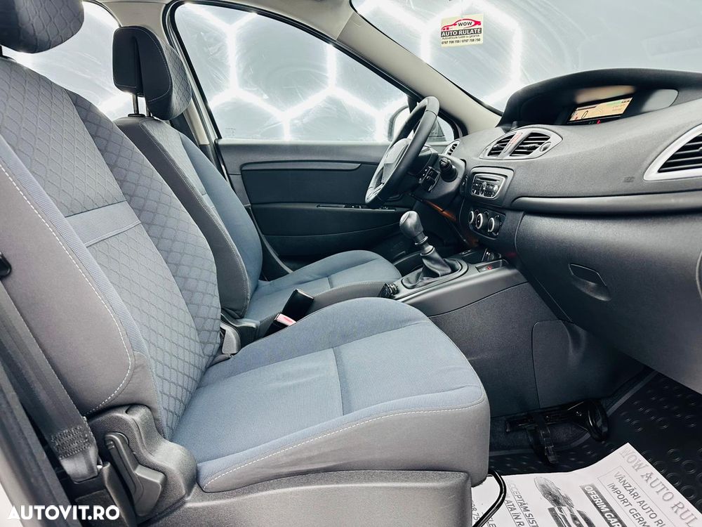 Renault Grand Scenic 1.5 dCi Authentique - 14