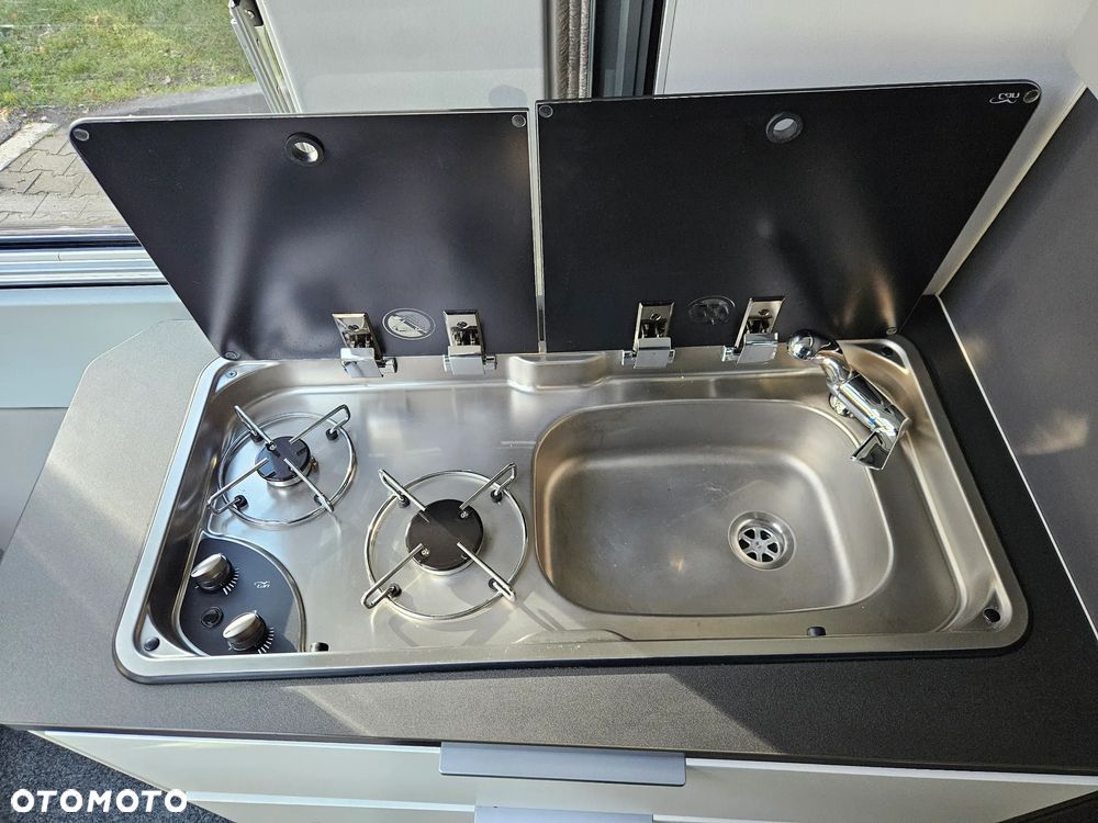 Adria Twin Supreme 640 SLB - 12