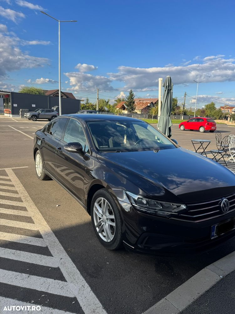 Volkswagen Passat 2020 photo 2
