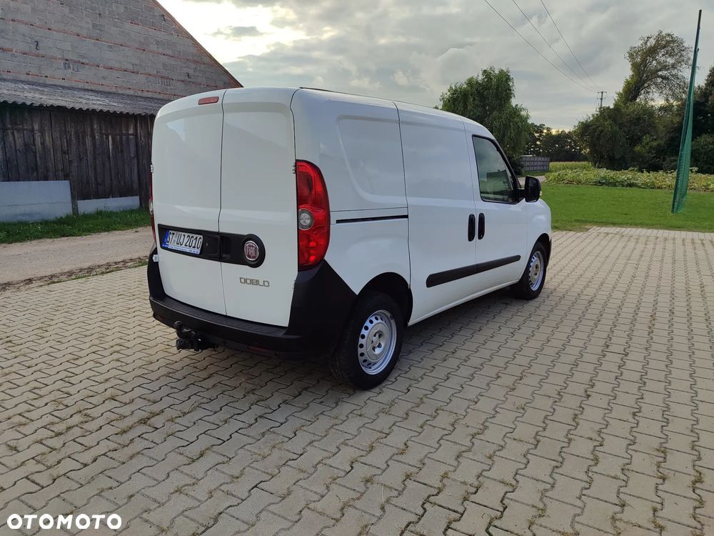 Fiat Doblo 1.3 Multijet 16V Dynamic - 6