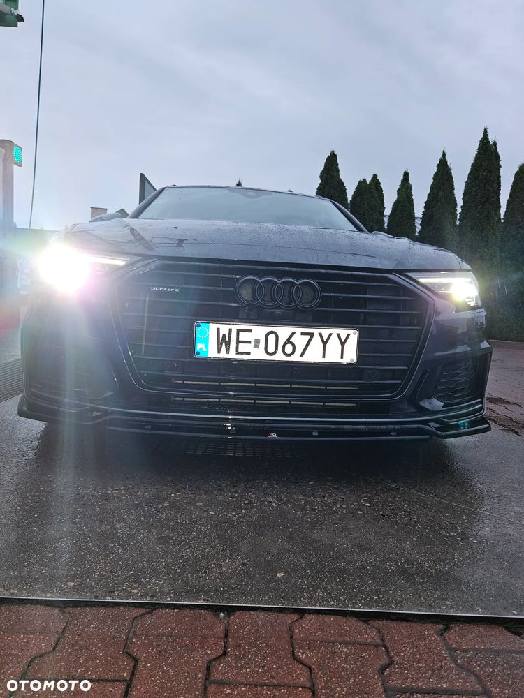 Audi A6 Avant 45 TFSI Quattro S tronic - 12