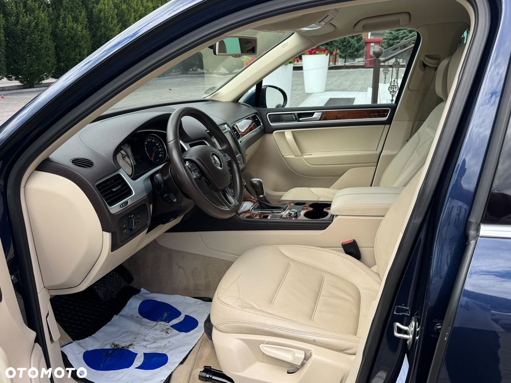 Volkswagen Touareg 3.0 V6 TDI Blue Motion DPF Automatik Exclusive - 15