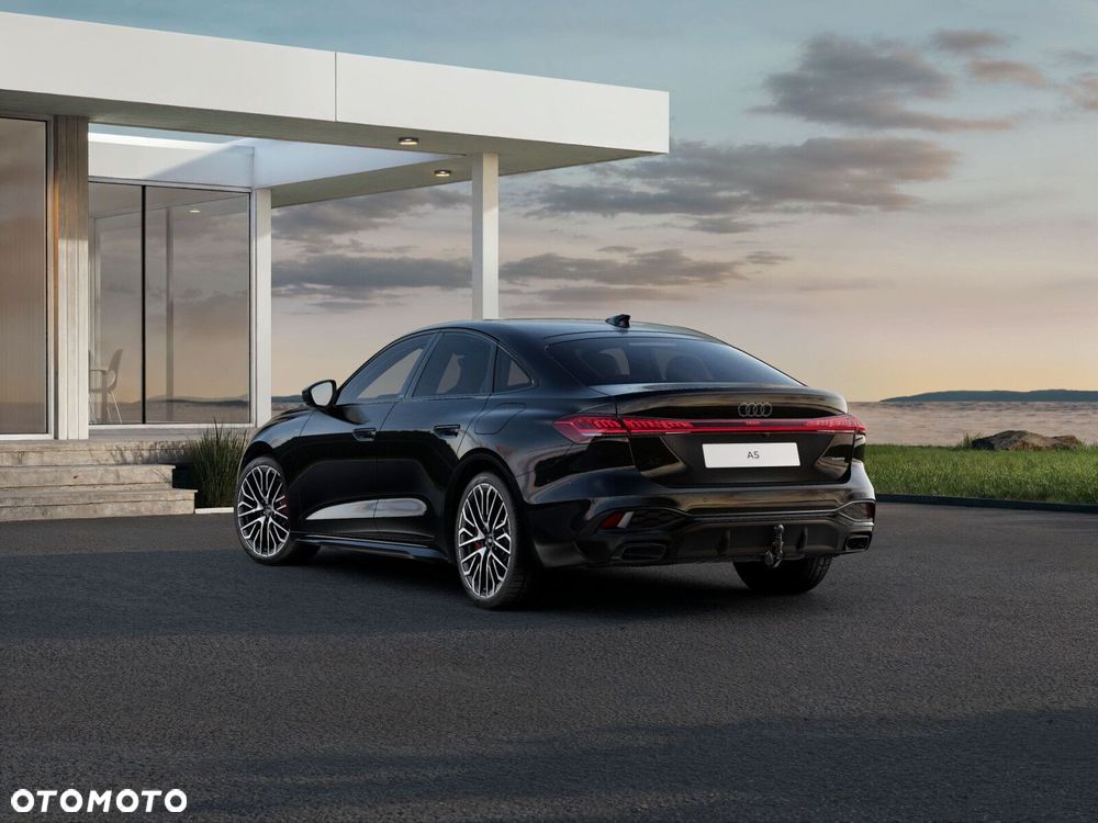 Audi A5 Limousine - 6