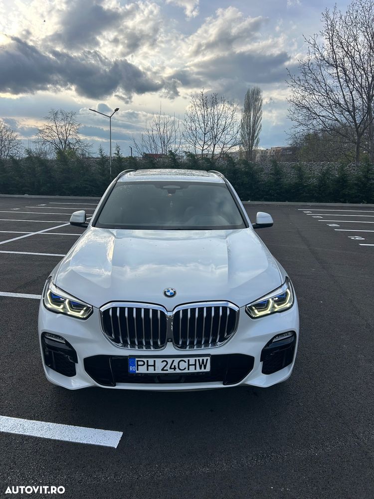 BMW X5 xDrive30d - 1