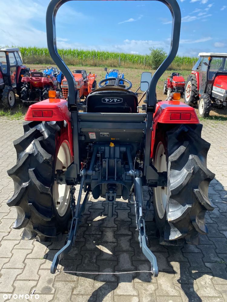 Yanmar RS270 - 6