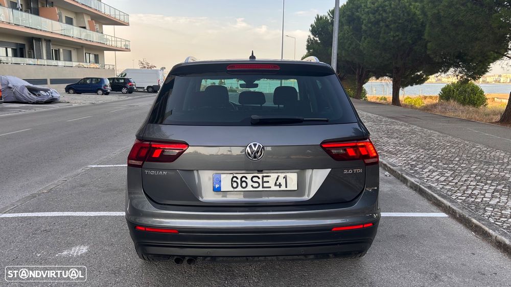 Volkswagen Tiguan 2016 photo 4