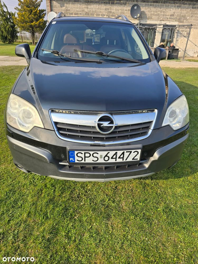 Opel Antara 2.0 CDTI Cosmo - 3