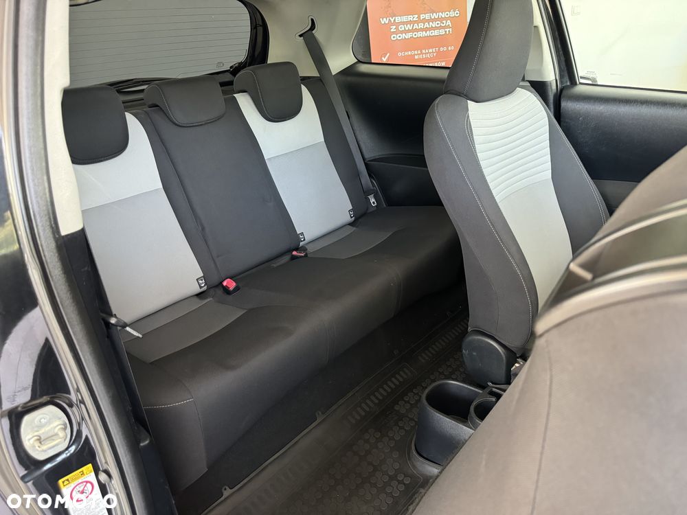 Toyota Yaris 1.33 Prestige - 20