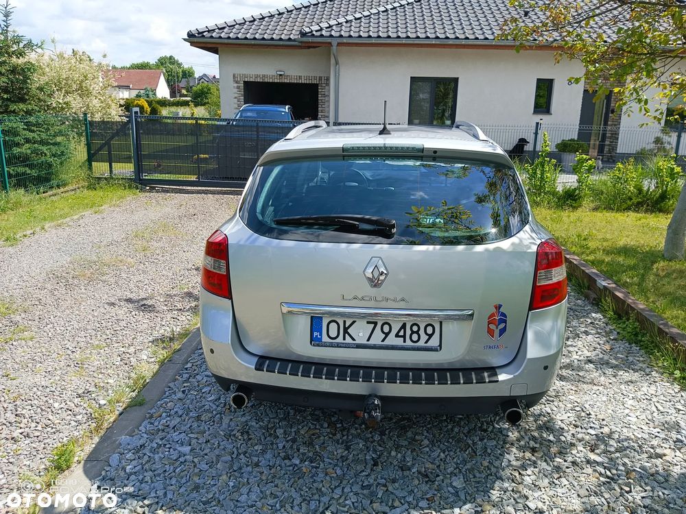 Renault Laguna 2.0 dCi FAP Exception - 3