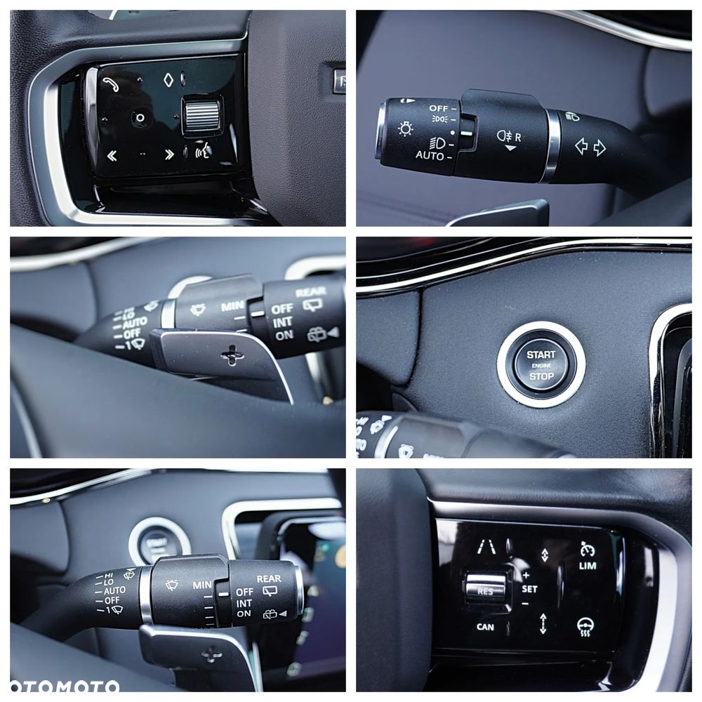 Land Rover Range Rover Evoque D200 Dynamic HSE - 19