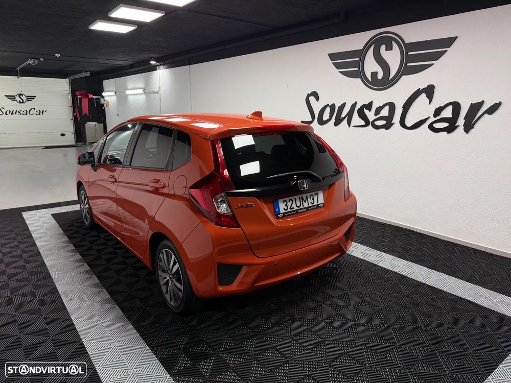 Honda Jazz 1.3 I-VTEC Elegance+Connect Navi - 5