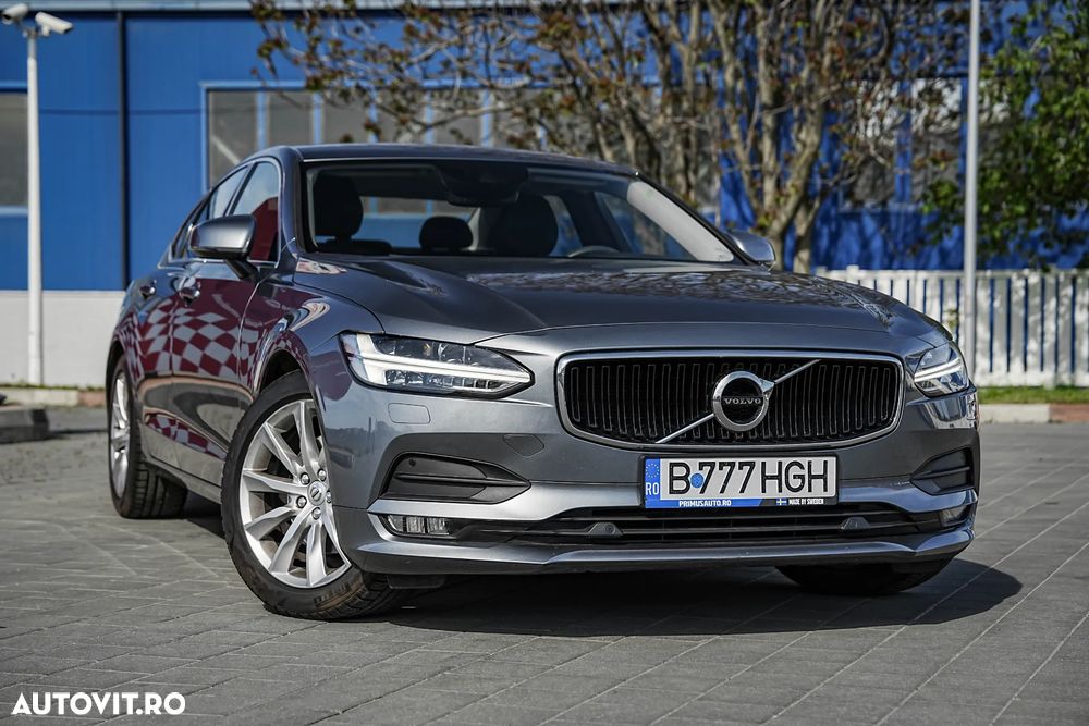 Volvo S90 D4 Geartronic Momentum - 10