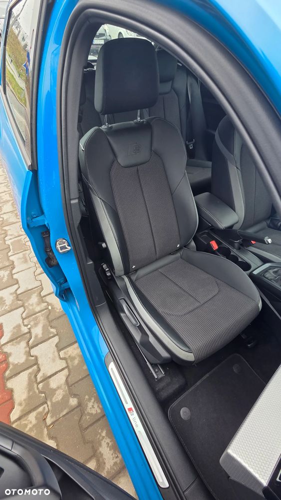 Audi A1 Sportback 30 TFSI S-Line - 15