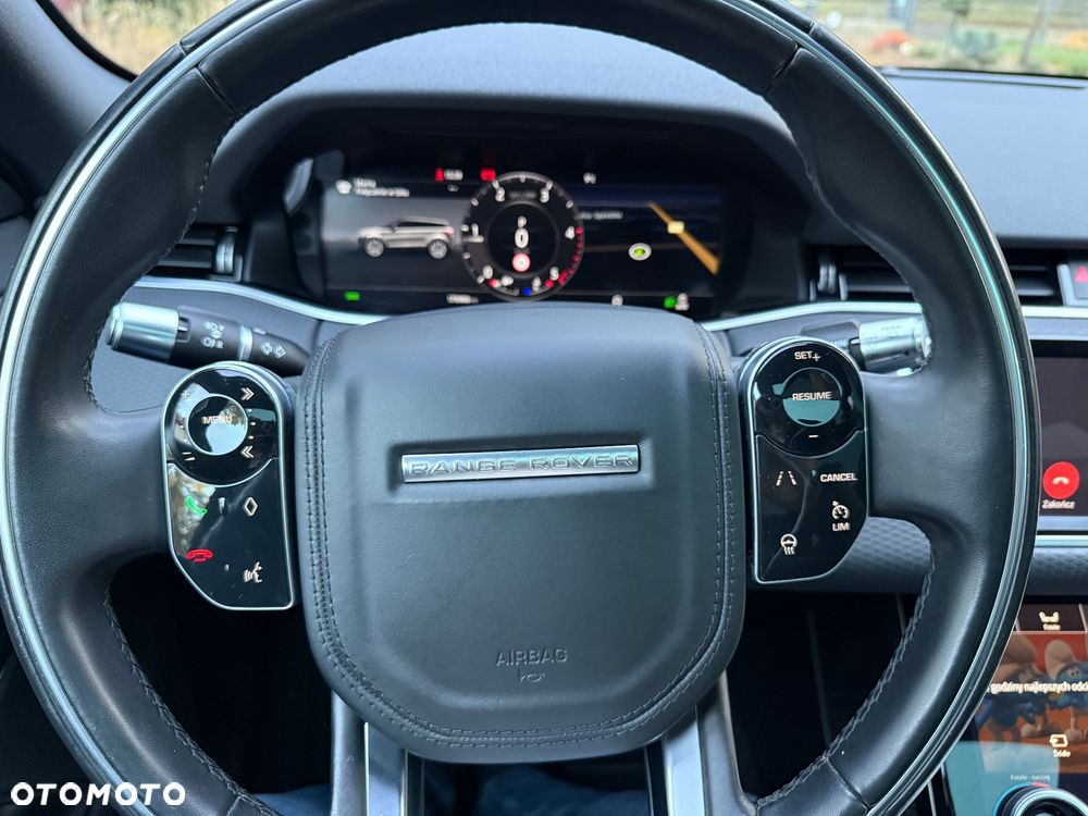 Land Rover Range Rover Evoque D150 R-Dynamic SE - 17