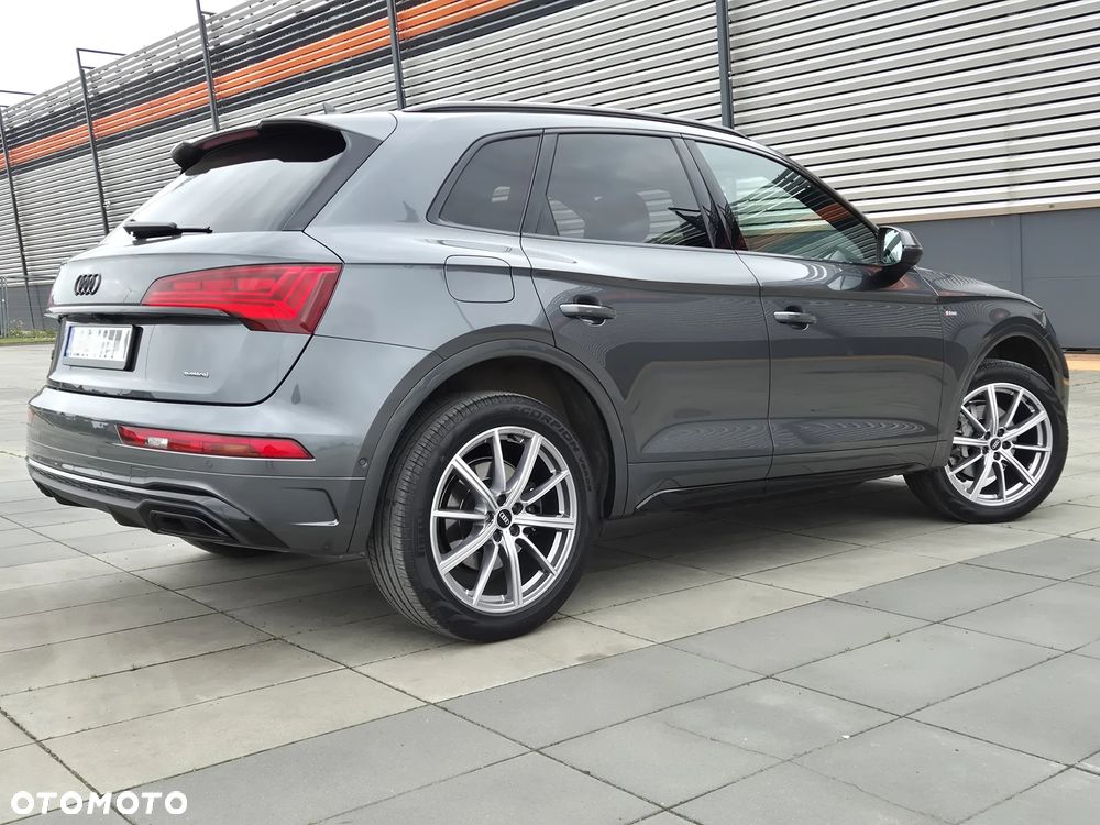 Audi Q5 40 TDI quattro S tronic S line - 12