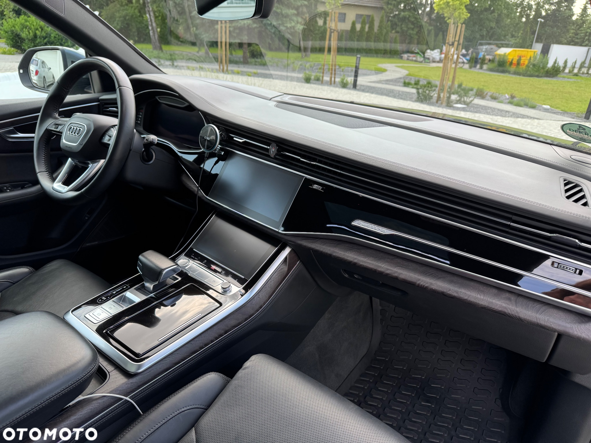 Audi Q8 - 22