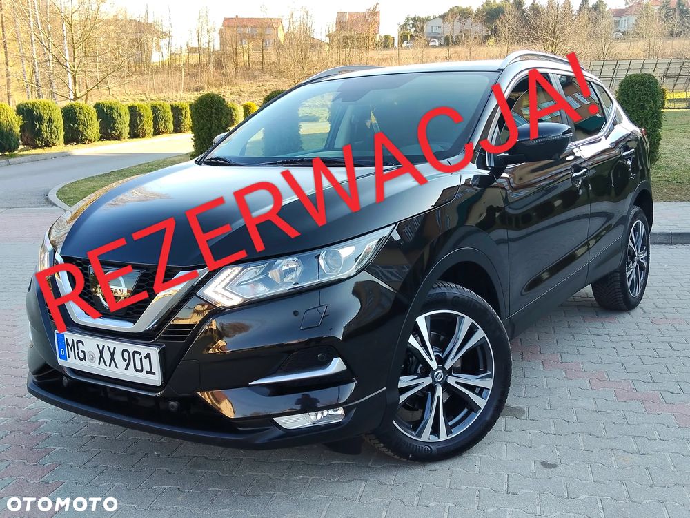 Nissan Qashqai 1.6 DIG-T 360