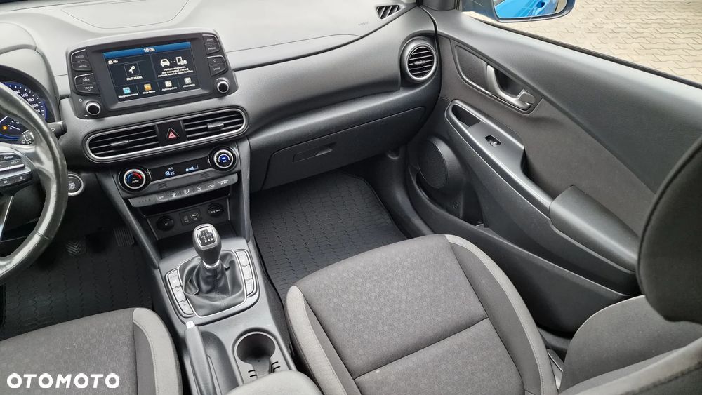 Hyundai Kona 1.0 T-GDI Premium - 28