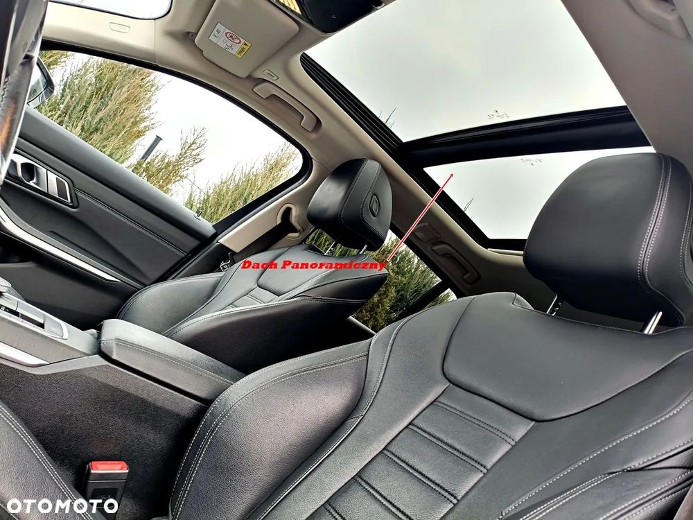 BMW Seria 3 320d xDrive Luxury Line sport - 21