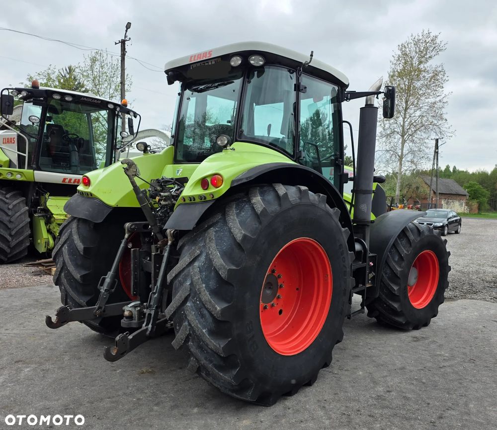 Claas AXION 850 Cebis - 6