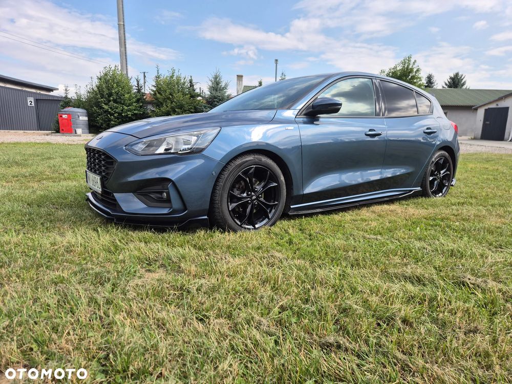 Ford Focus 1.5 EcoBoost Start-Stopp-System Business Edition - 2